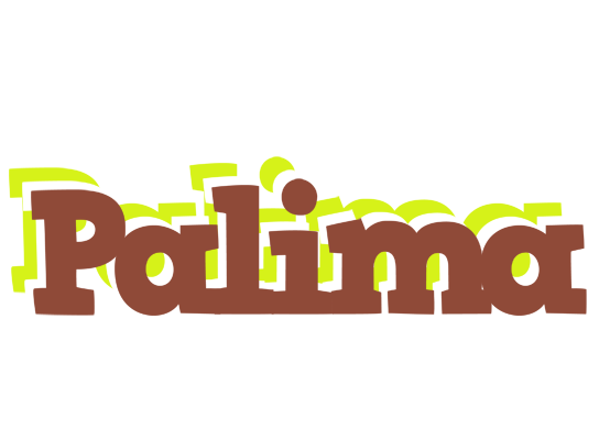 Palima caffeebar logo