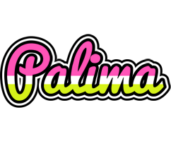 Palima candies logo