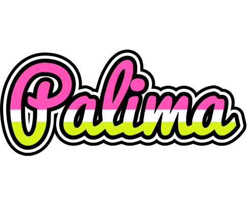 Palima candies logo
