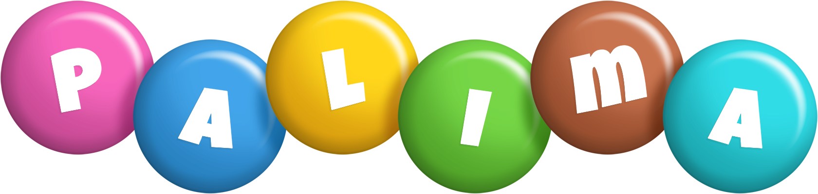Palima candy logo