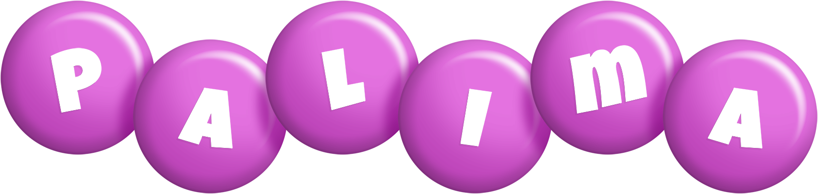 Palima candy-purple logo