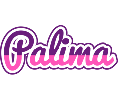 Palima cheerful logo