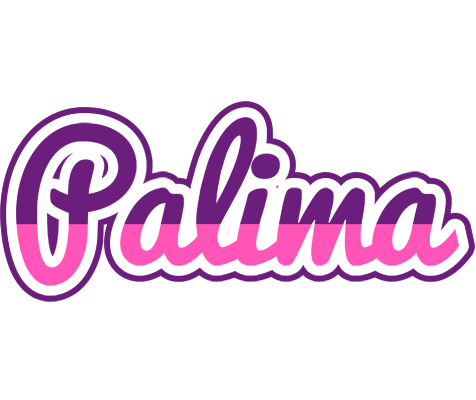 Palima cheerful logo