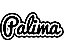 Palima chess logo