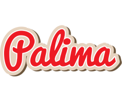 Palima chocolate logo