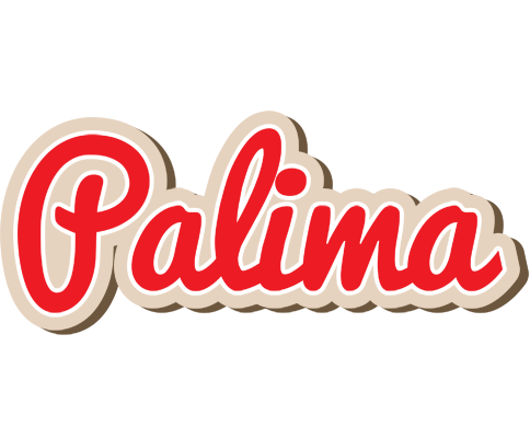 Palima chocolate logo