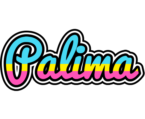 Palima circus logo