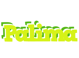 Palima citrus logo