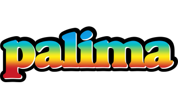 Palima color logo