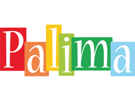 Palima colors logo