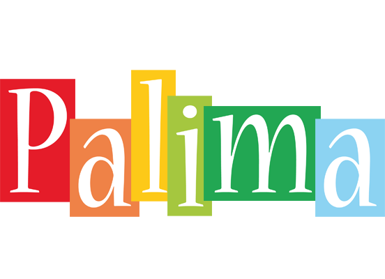 Palima colors logo