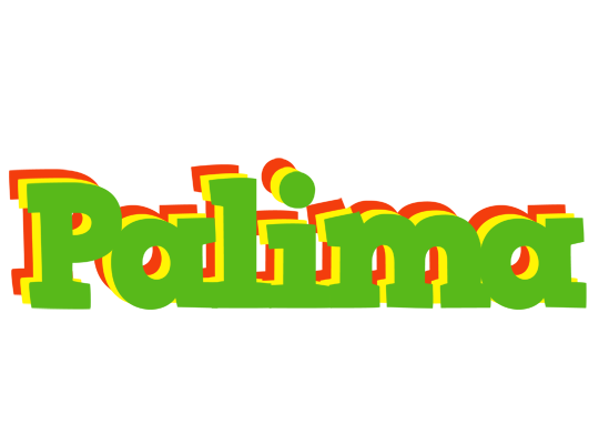 Palima crocodile logo