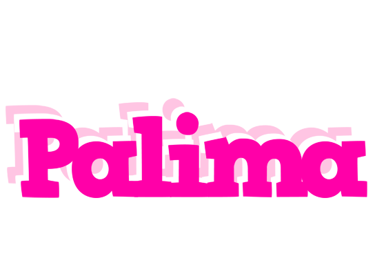 Palima dancing logo