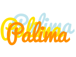 Palima energy logo