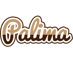 Palima exclusive logo