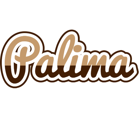 Palima exclusive logo