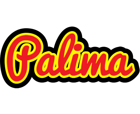 Palima fireman logo