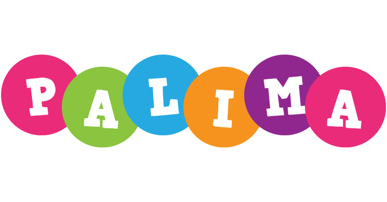 Palima friends logo