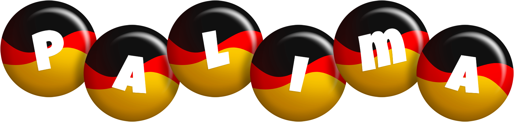 Palima german logo