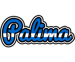 Palima greece logo