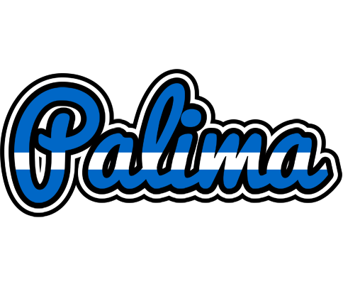 Palima greece logo