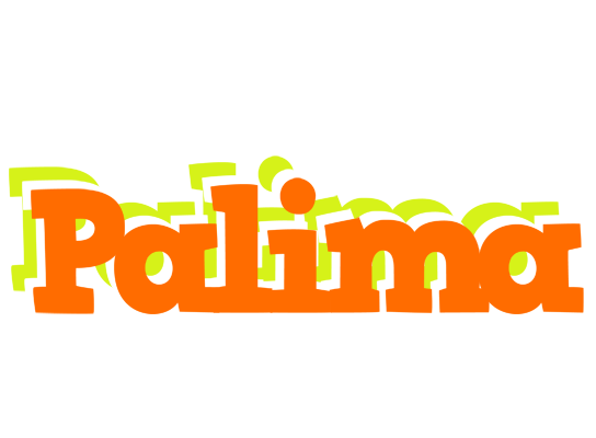 Palima healthy logo