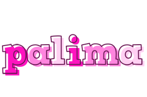 Palima hello logo