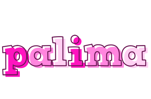 Palima hello logo
