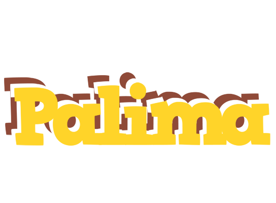 Palima hotcup logo