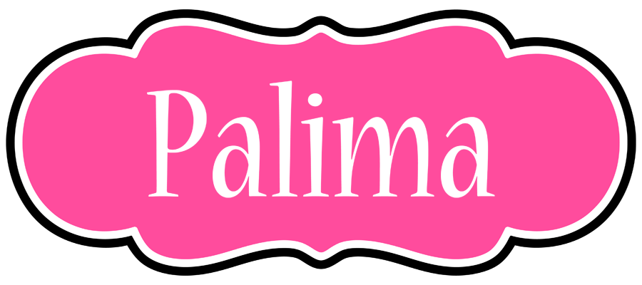 Palima invitation logo
