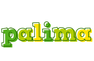 Palima juice logo