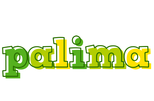 Palima juice logo