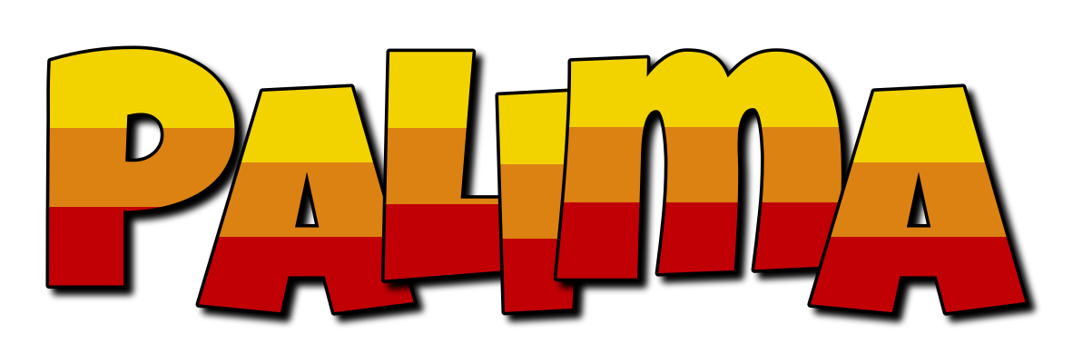 Palima jungle logo