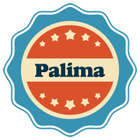 Palima labels logo