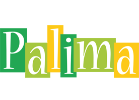 Palima lemonade logo