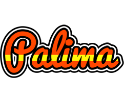 Palima madrid logo