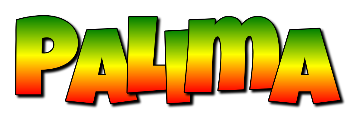Palima mango logo