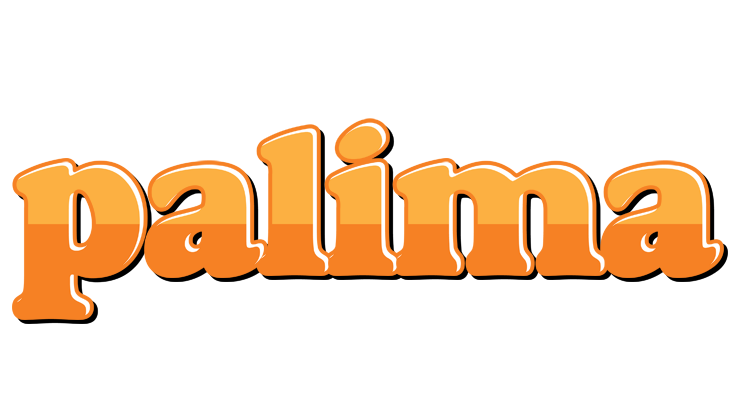 Palima orange logo
