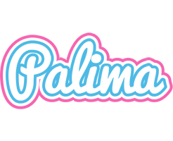 Palima outdoors logo