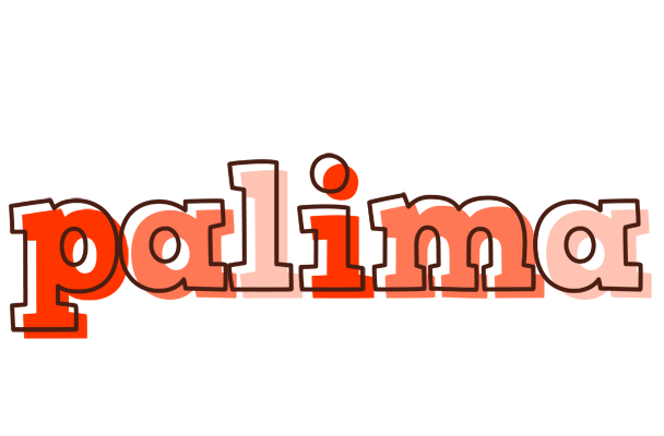 Palima paint logo
