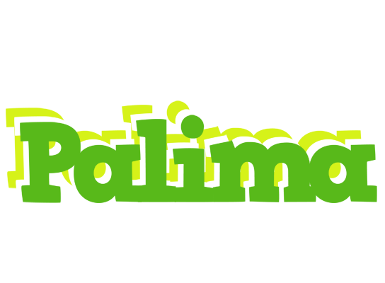 Palima picnic logo
