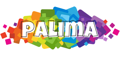 Palima pixels logo