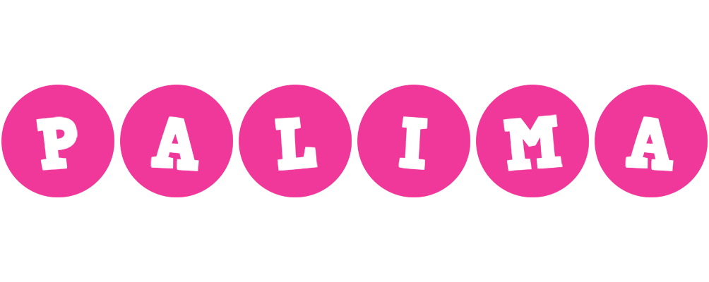 Palima poker logo