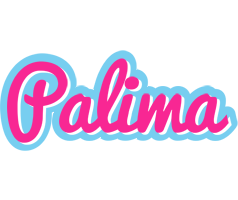 Palima popstar logo