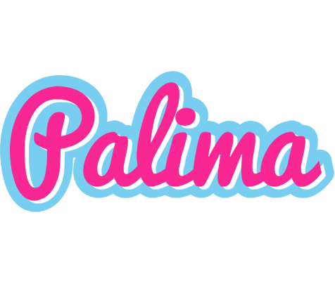 Palima popstar logo