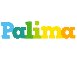 Palima rainbows logo