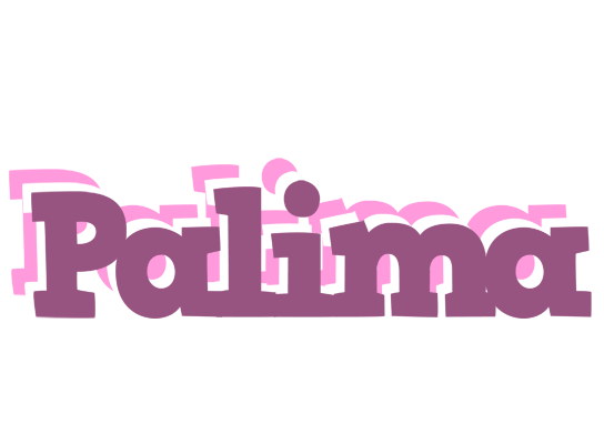 Palima relaxing logo