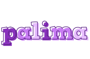 Palima sensual logo