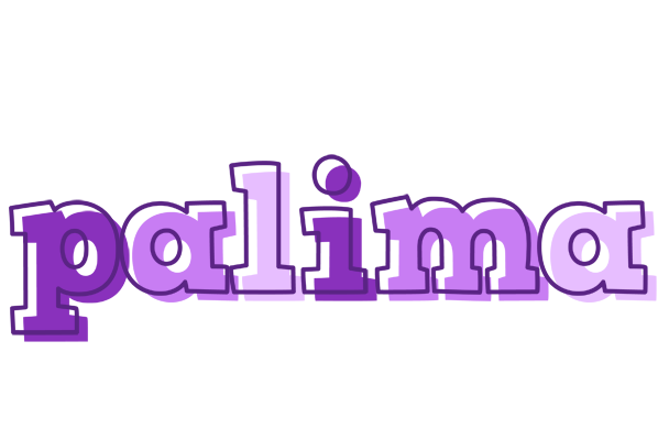 Palima sensual logo