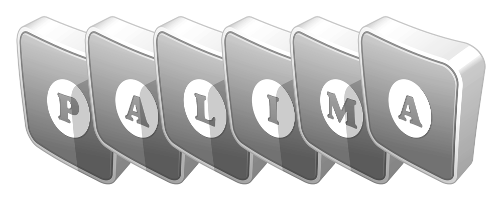 Palima silver logo